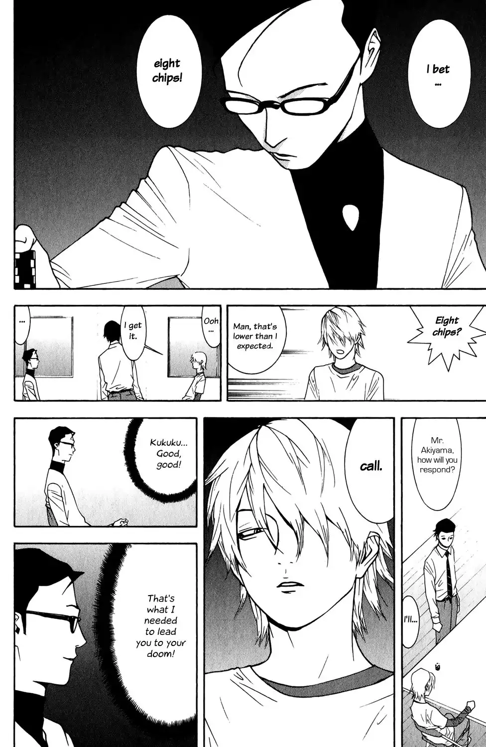 Liar Game Chapter 75 8